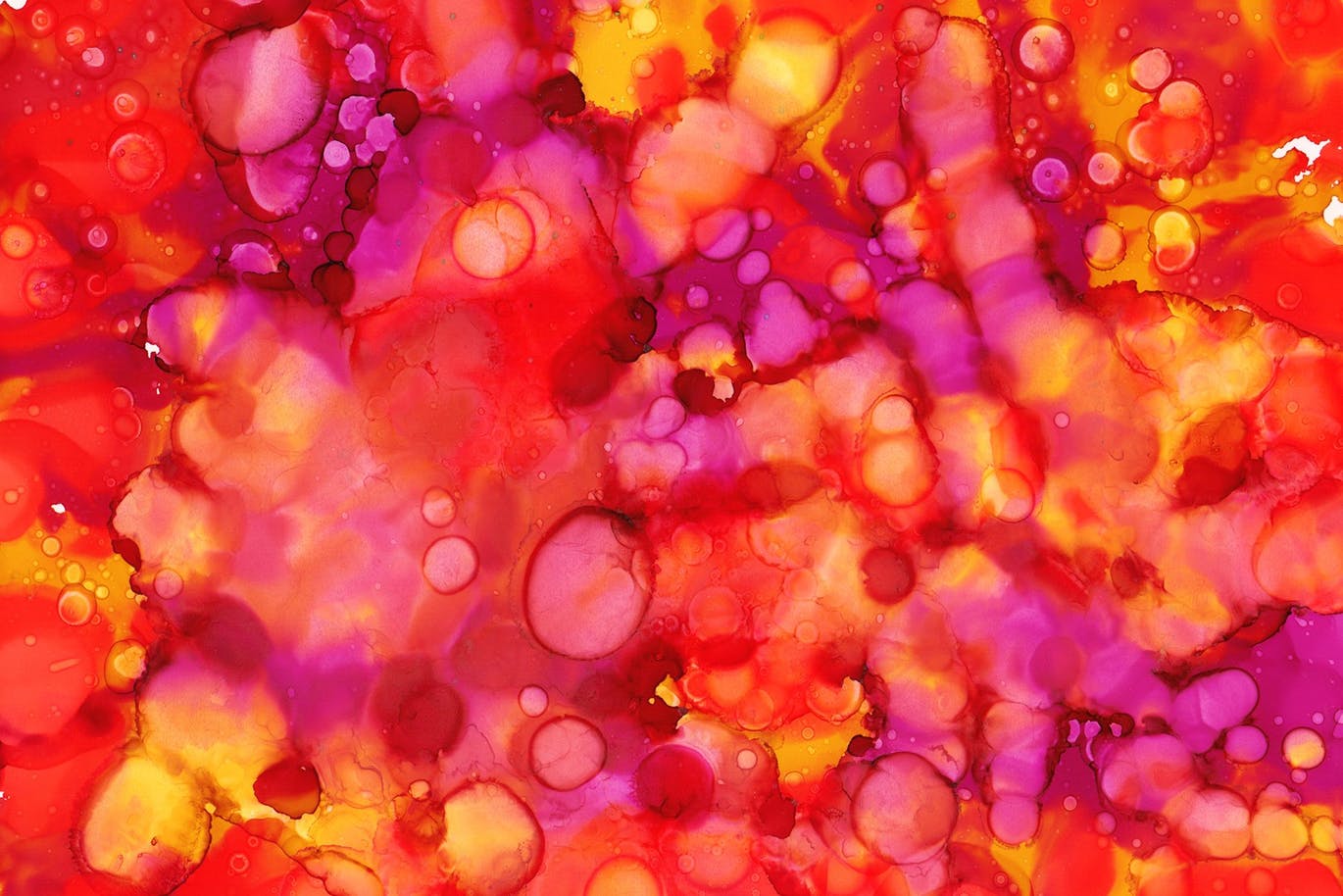 超大尺寸彩色墨水肌理纹理背景素材v1 Multicolored Inks – Volume 1插图(6)