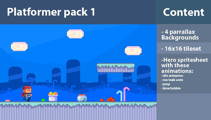 复古 2D 游戏 UI 界面模板 2D ASSETS GAMEPACKS HUGE BUNDLE插图(8)