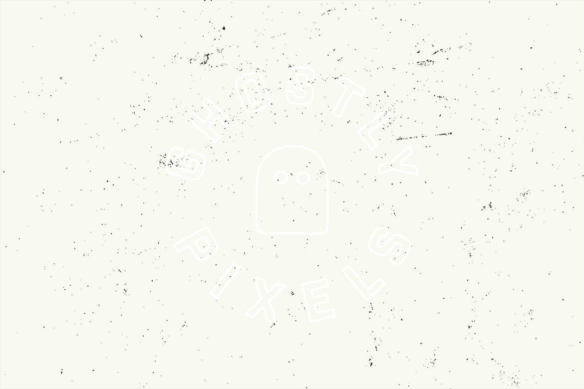 复古风格粗砂纹理肌理矢量背景素材v2 Vintage Grit Textures Vol. 2插图(2)