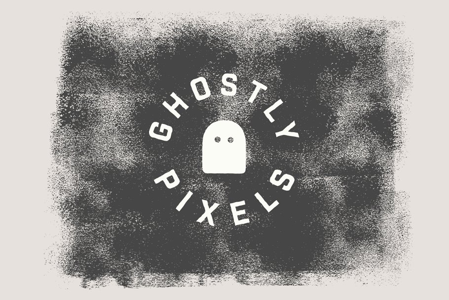 手卷油墨纹理 Hand Rolled Ink Textures插图(6)