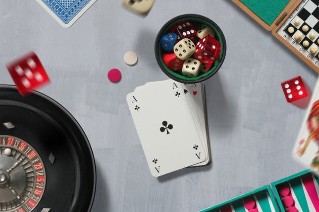 游戏娱乐场景样机模板合集 Games & Entertainment Scene Creator插图(7)