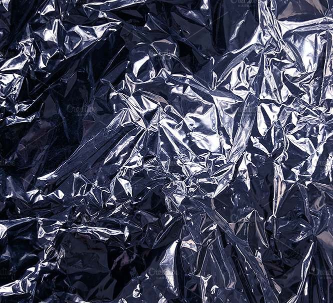 冬季微光有机银箔大理石纹理 Northern Lights: Silver Foil Marbles插图(5)