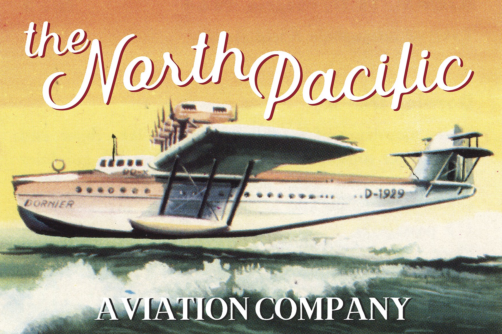 一套16架珍贵的老式飞机插图插图(4)