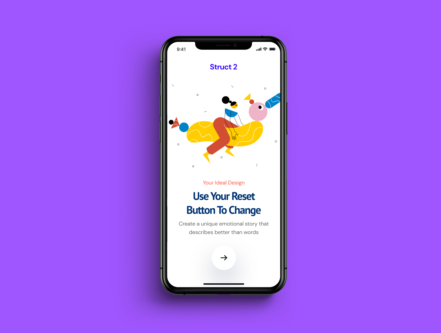 素材库下午茶：多彩人物角色矢量插画素材合集插图(2)