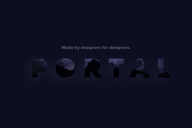 社交购物类APP UI工具包 PORTAL UI PACK @1x FOR PHOTOSHOP插图(15)