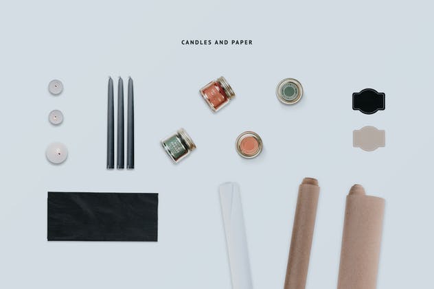 礼品包装节日场景样机素材库精选模板 Gift Wrapping Mock-Up Scene Creator插图(8)