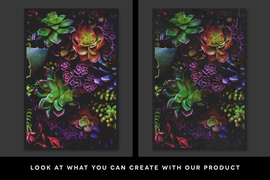 50款做旧怀旧风叠层背景 Dust Mega Pack插图(1)