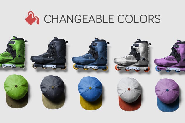 体育运动主题场景设计模板合集 Sport Scene Generator插图(5)