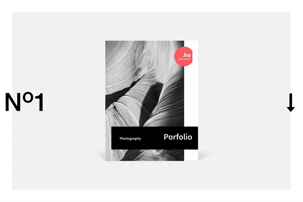 静谧黑白格调摄影类画册打包下载[indd]插图