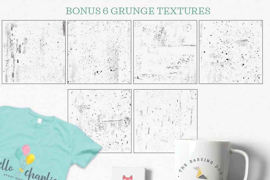 品牌/营销设计素材工具包 Branding/Marketing Kit插图(1)