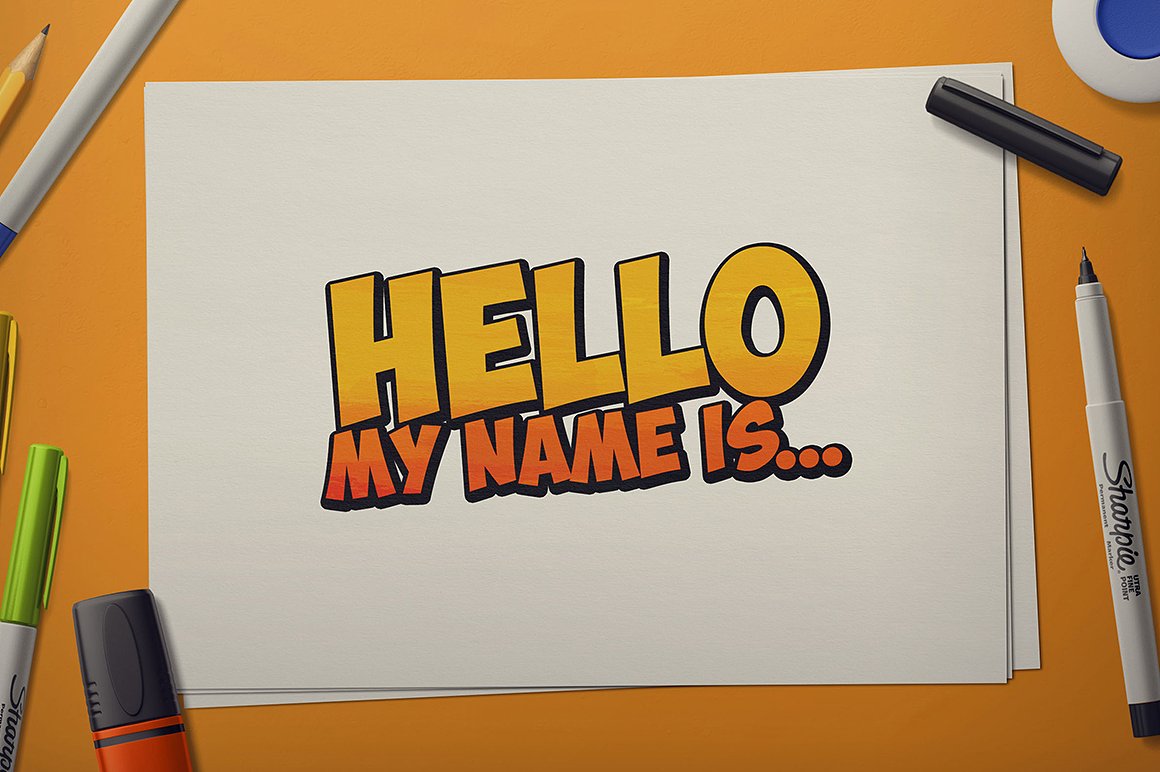 超级场景样机素材包 Scene Generator Mayolla插图(21)