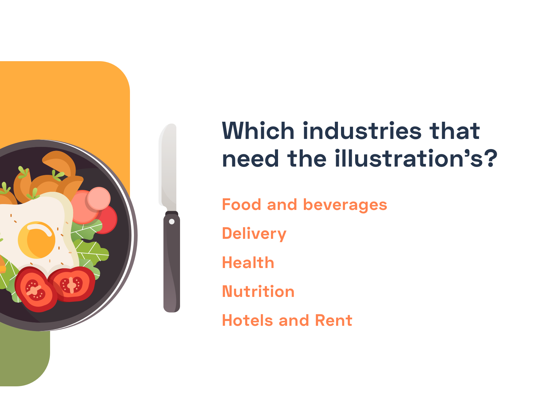 素材库下午茶：餐厅餐饮主题矢量插画套装插图(5)