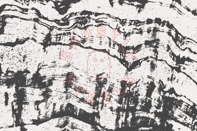 超高分辨率天然粗糙木纹纹理背景素材 Wood Grit Textures插图(4)