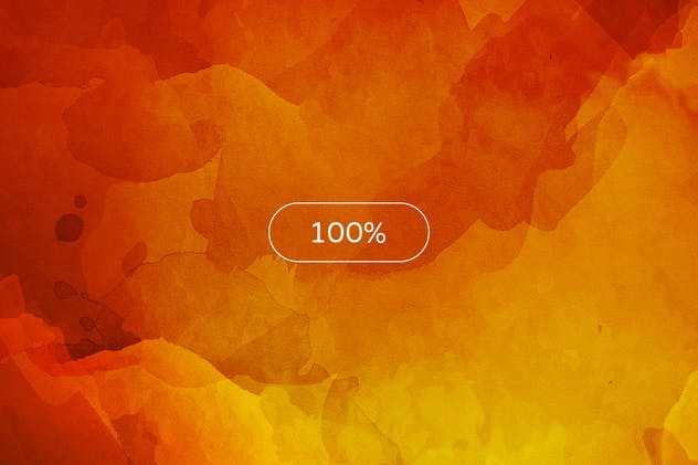 抽象彩色画布水彩背景 Abstract Watercolor Backgrounds插图(9)