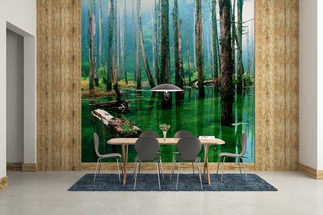 图片艺术品海报样机模板Vol.9 Picture Art Mockup [Vol 9]插图(7)