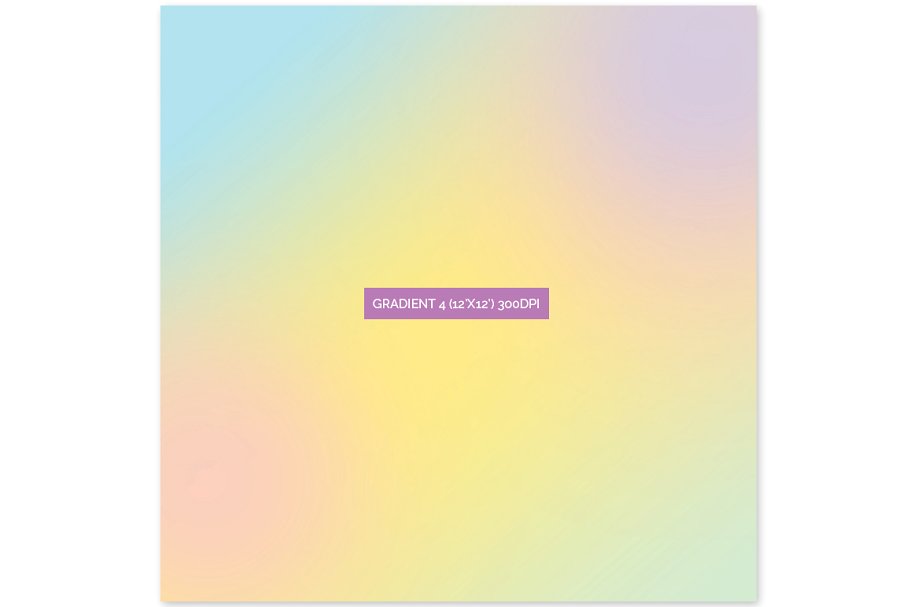 独角兽与彩虹矢量图案纹理 Unicorns & Rainbows Vector Patterns插图(9)