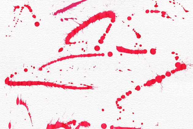 145手工制作水彩纹理套装 Watercolor Textures + BONUS插图(15)