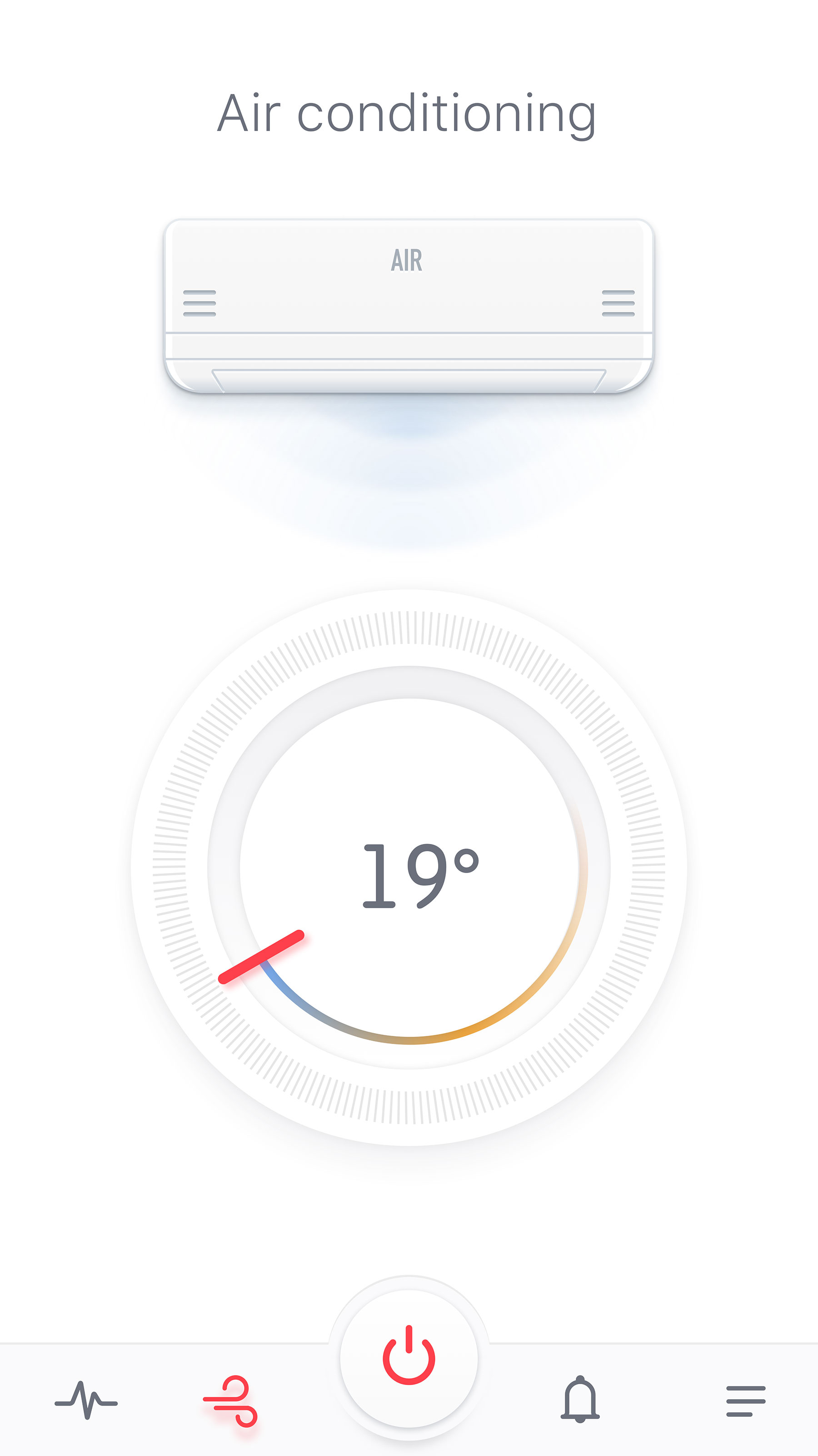 空气质量应用概念设计
