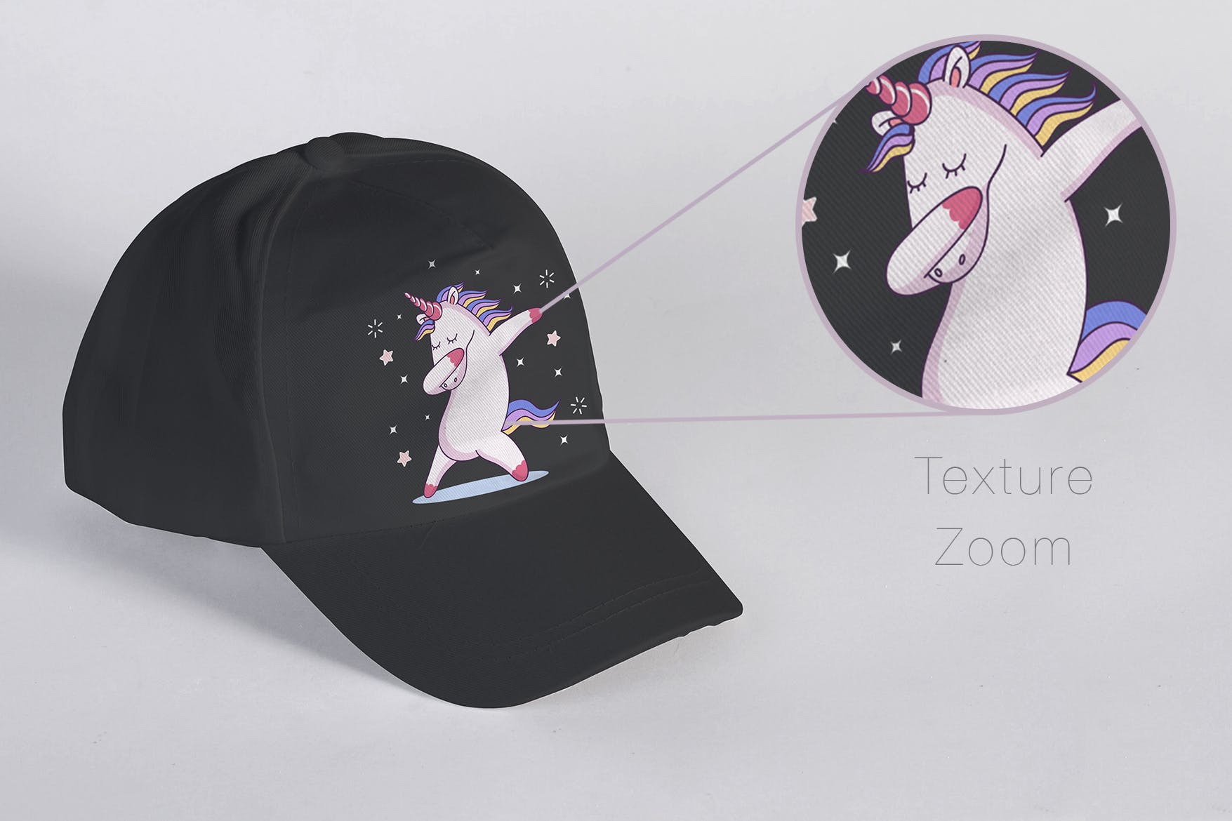 中性多功能帽子外观设计样机模板 Unisex Multipurpose Cap Mock Up插图(4)