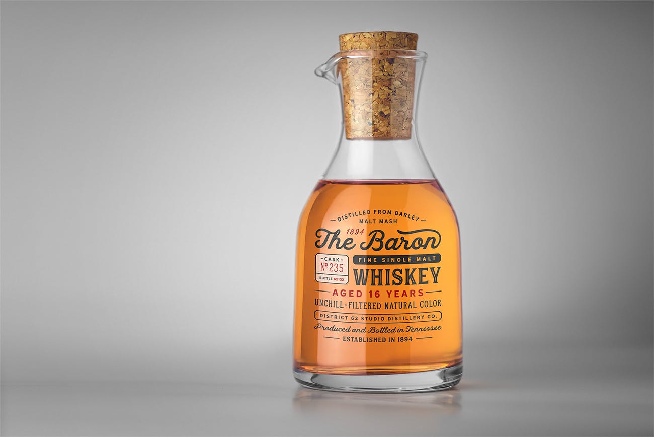 品牌Logo/徽章/标签设计展示样机v3 Logo/Badge/Label Mock-Ups / Vol.3插图(13)