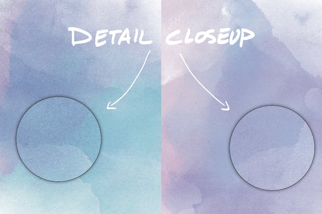 冬天霜冻风格水彩纹理背景素材 Frosty Texture Backgrounds插图(3)