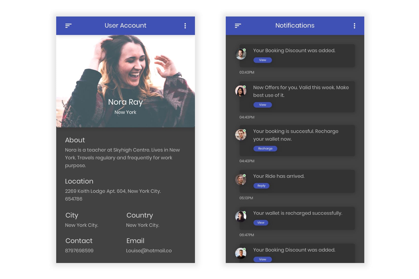 出租车打车APP应用UI界面设计Sketch模板 Taiksi – Taxi & Cab Booking Sketch UI Kit插图(6)