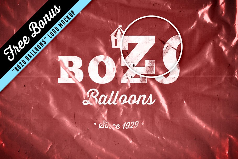 皱褶塑料纹理v1 Wrinkled Plastic Textures Volume 1插图(3)