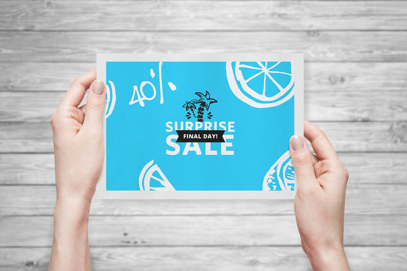 高品质的时尚女模特海报宣传单DM样机VI展示模型mockups插图(10)