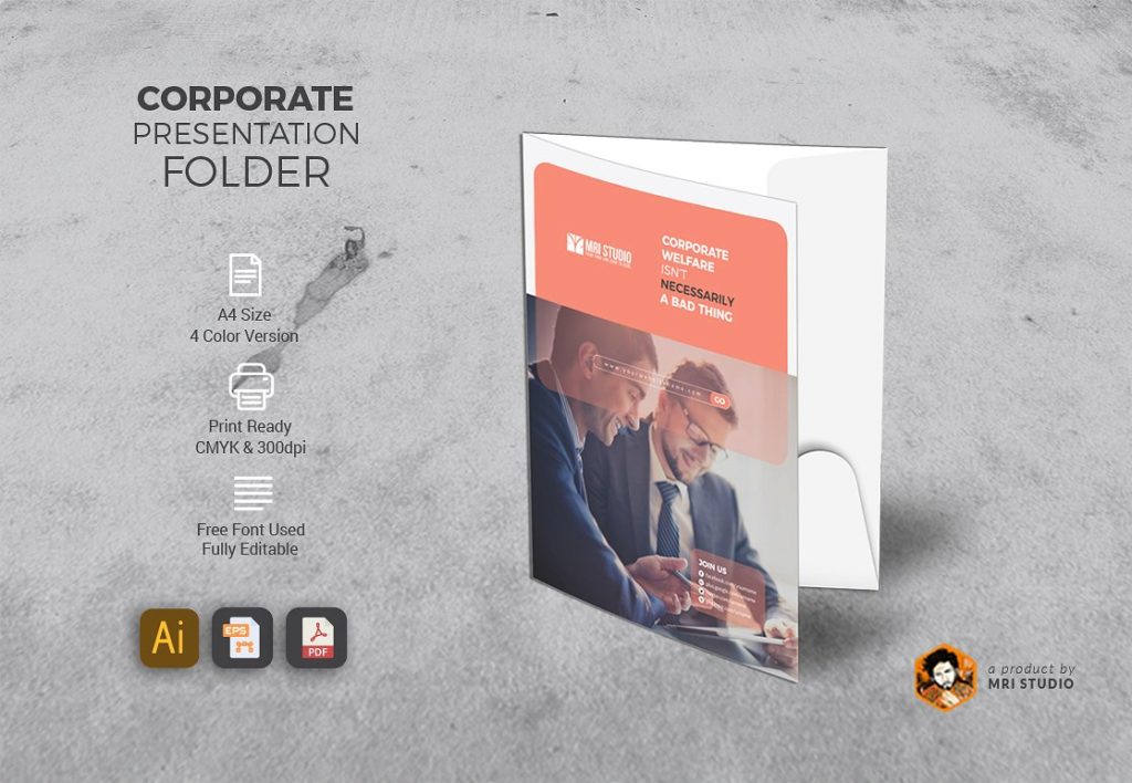 多用途商务画册封面下载[EPS, AI,PDF]插图(5)