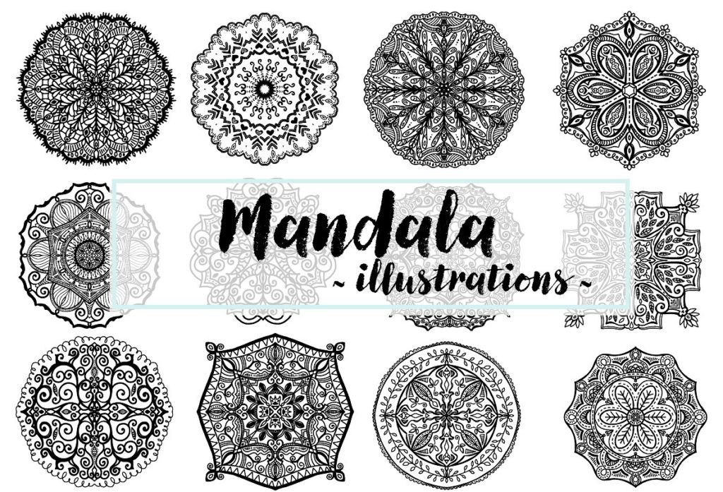 1700+多主题矢量图形素材包下载[PNG, EPS, AI,ABR,JPG ]插图(35)