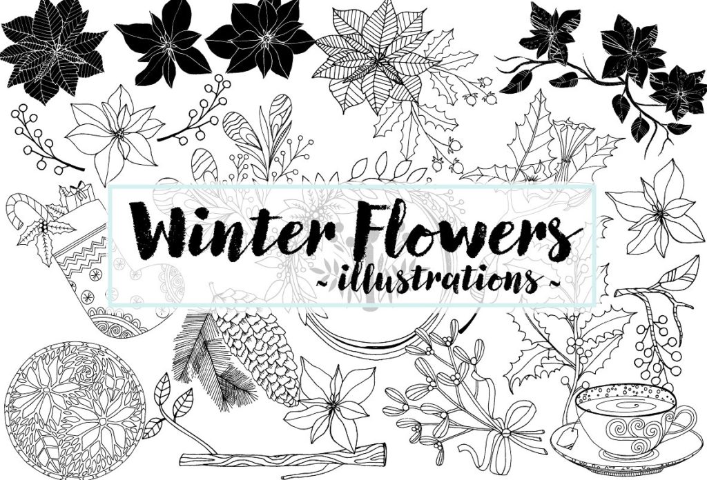 1700+多主题矢量图形素材包下载[PNG, EPS, AI,ABR,JPG ]插图(17)