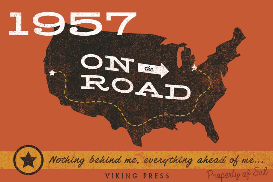 复古怀旧风格纹理套装 Premium Quick Textures插图(4)