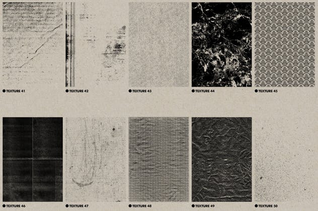 超高分辨率复古磨损石纹效果背景纹理 Super Hi Res Textures – A0插图(5)
