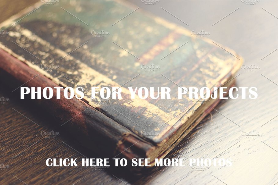 100张摄影大师精选高清照片合集 100 MEGA PHOTO PACK VOL.1插图(1)