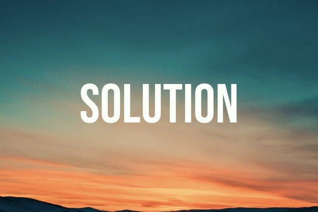 充满活力的PPT演示幻灯片模板 Mimosa — Powerpoint Presentation Template插图(12)