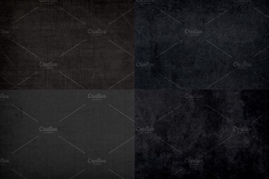 19款明亮和黑色纸张纹理 Subtle Textures Pack 2插图(3)