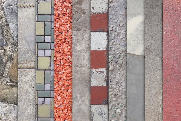 30款经典地板路面真实纹理背景素材v3 Bundle Floor Textures Vol3插图(3)