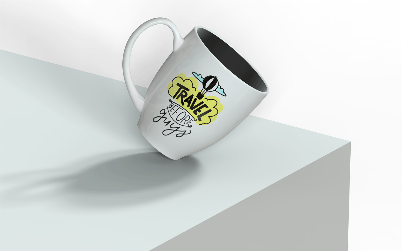 马克杯外观图案设计预览样机v2 Mug Mockup 2.0插图(10)