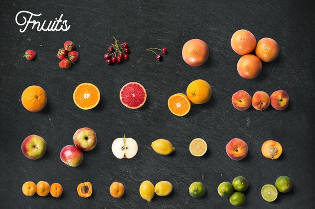 有机食品样机及巨无霸Hero场景模板 Organic Food Mockup & Hero Images Scene Generator插图(7)