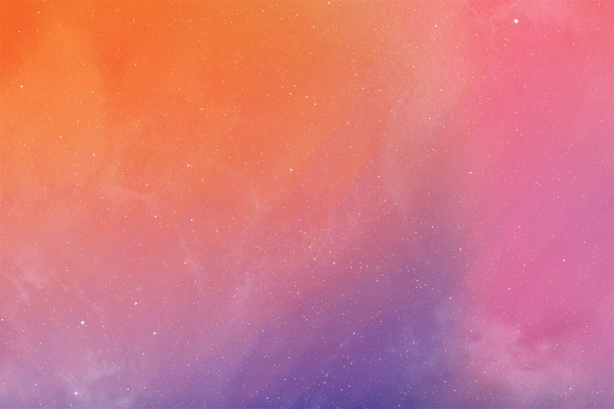 极地奇观水彩肌理纹理背景素材v4 Polar Backgrounds Vol.4插图(4)