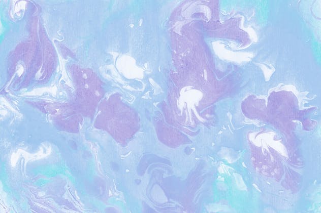 混合颜料大理石质感纹理肌理素材v6 Marble Ink Textures 6插图(12)