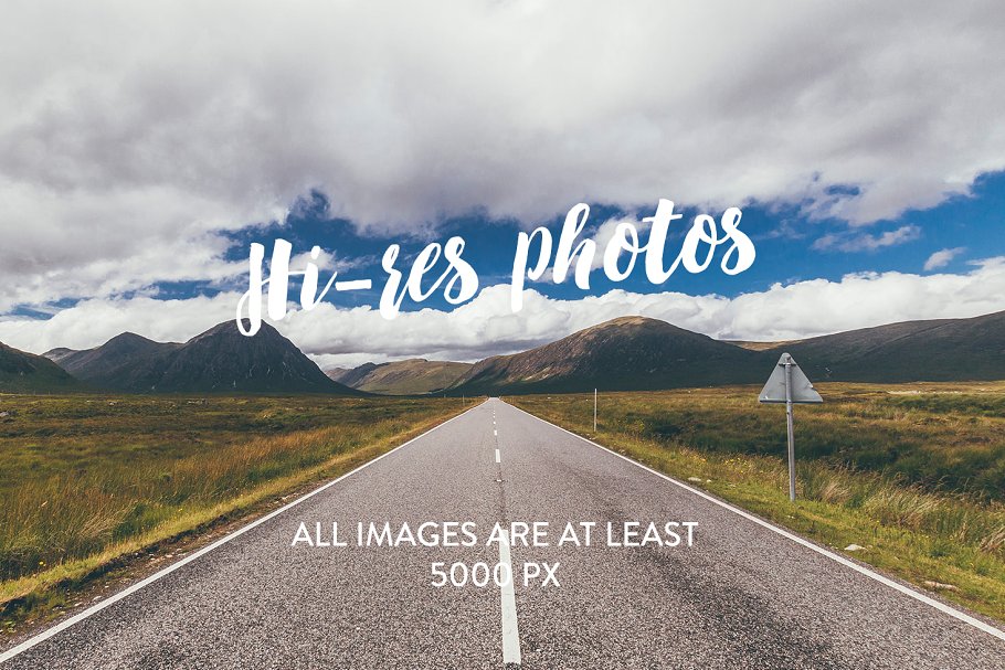 欧洲野外风景高清照片素材包 Go Outdoors – Nature photo pack v.2 [1.01GB]插图(2)