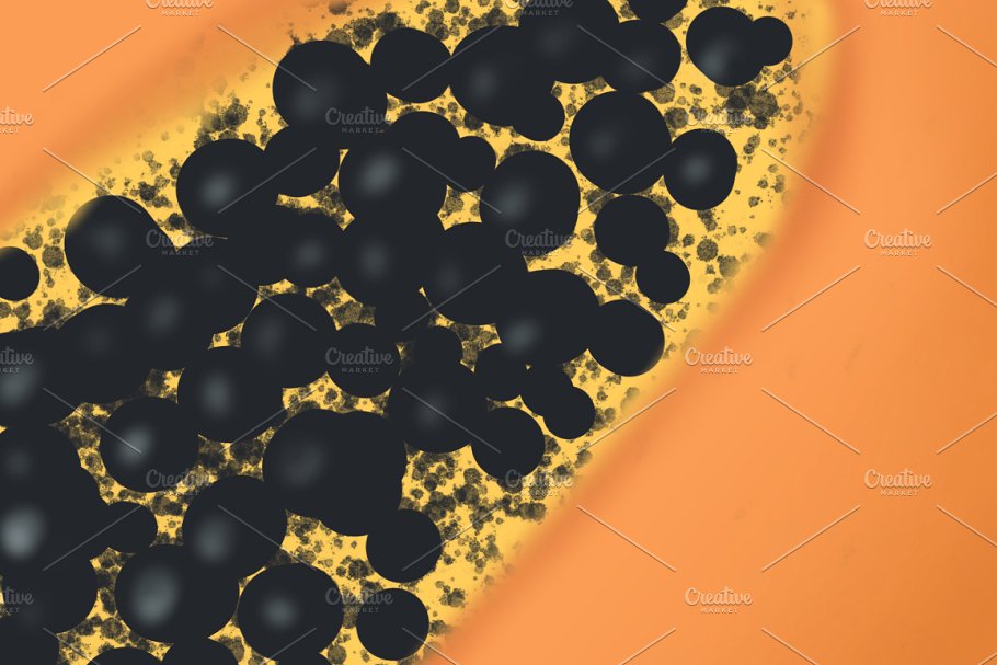 暑假快乐手绘设计素材套装 Happy Vacation Summer Design Kit插图(9)