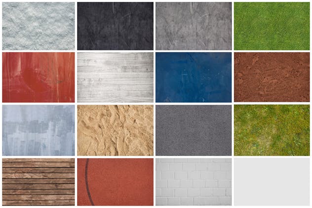 体育运动主题场景设计模板合集 Sport Scene Generator插图(8)