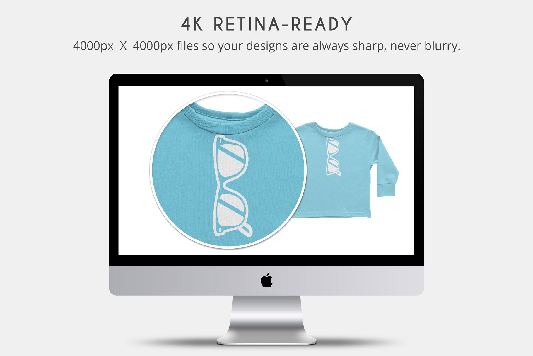 幼童长袖T恤样机模板 Toddler’s Long Sleeve Shirt Mockups插图(3)