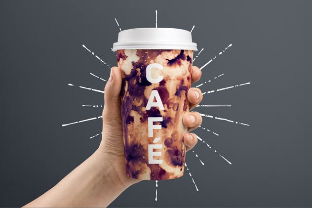 35款水彩艺术涂料肌理纹理Vol.1 Watercolor Wash Bundle Volume 1插图(9)