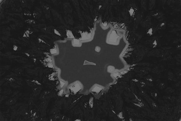 单色玛瑙纹理设计素材 Monochrome Agate Textures插图(10)