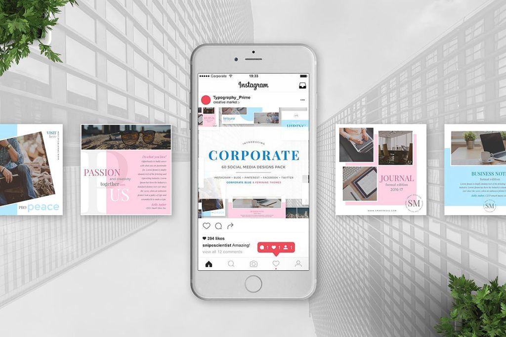 202款高品质多主题广告图大合集打包下载 2.11G[psd]插图(9)