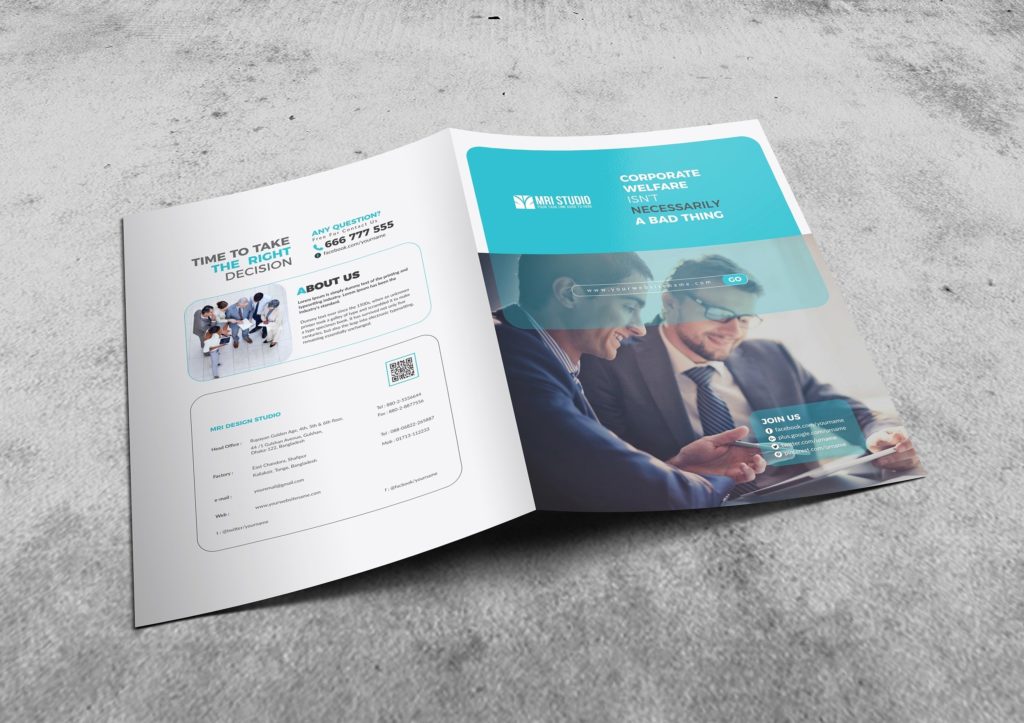 多用途商务画册封面下载[EPS, AI,PDF]插图(3)