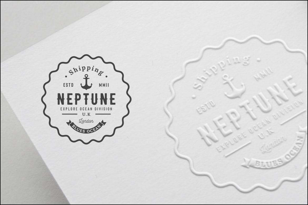 欧美复古设计风格品牌素材库精选LOGO商标模板v24 Vintage Logo & Badge Vol. 24插图(3)